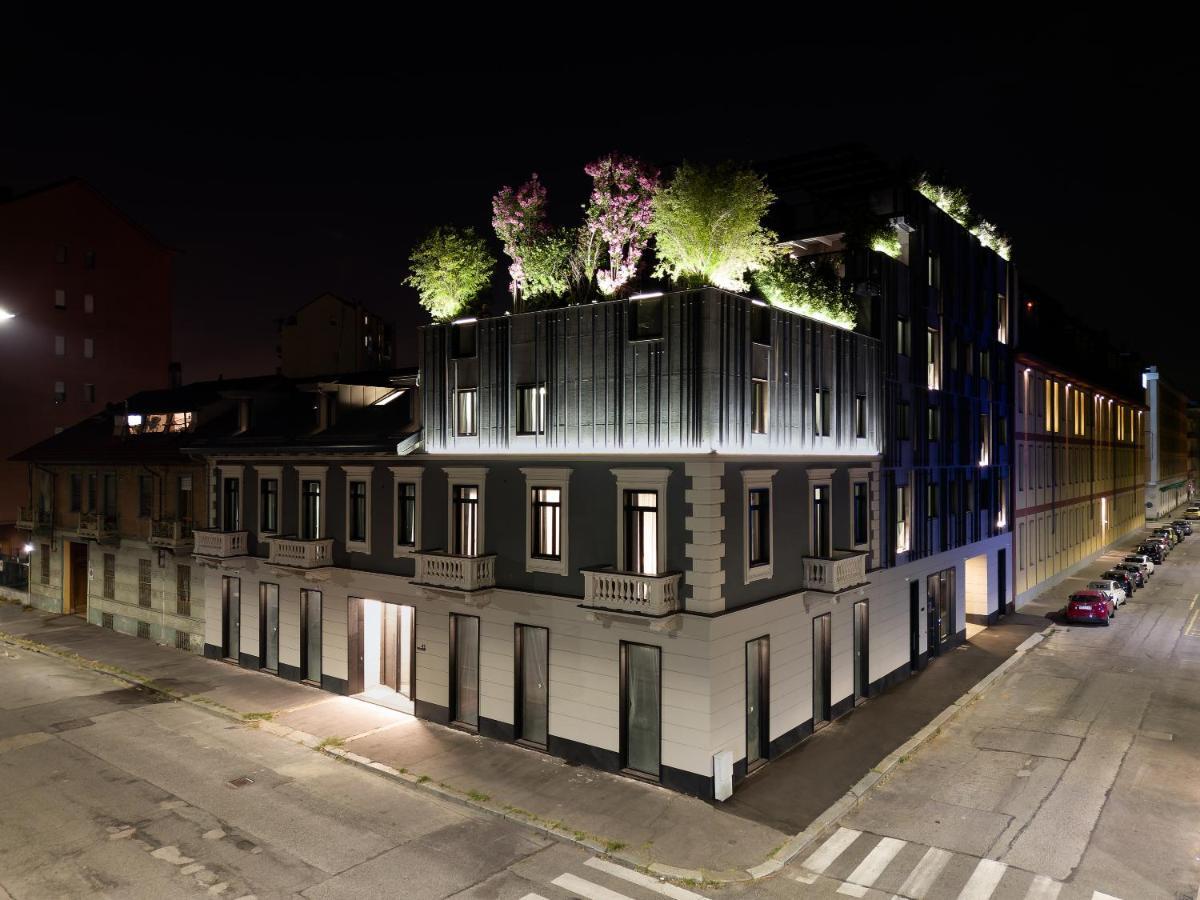 La Casa Di Malu Apart Hotel : Charming Flats Турин Екстер'єр фото