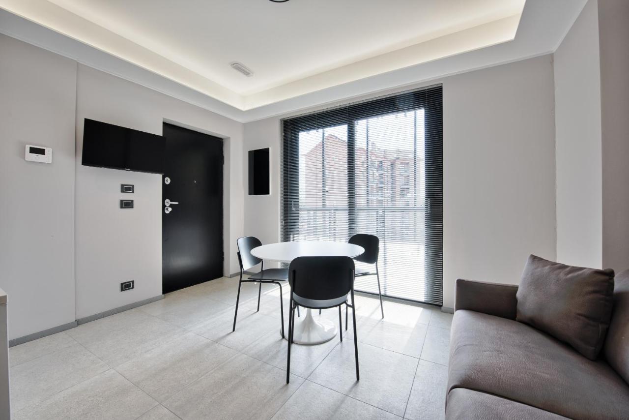 La Casa Di Malu Apart Hotel : Charming Flats Турин Екстер'єр фото