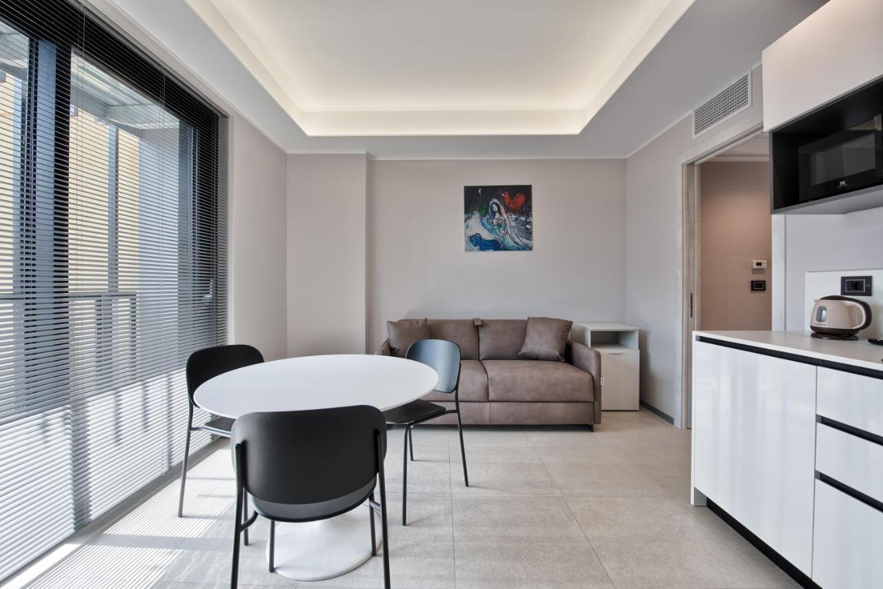 La Casa Di Malu Apart Hotel : Charming Flats Турин Екстер'єр фото