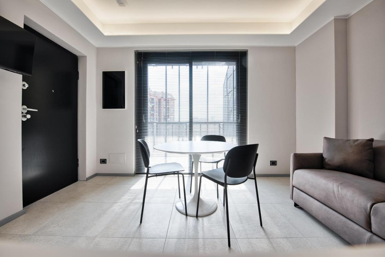 La Casa Di Malu Apart Hotel : Charming Flats Турин Екстер'єр фото