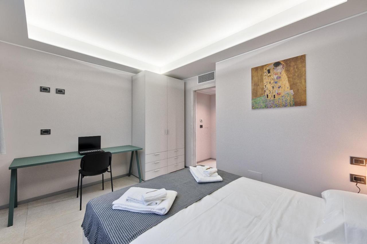 La Casa Di Malu Apart Hotel : Charming Flats Турин Екстер'єр фото