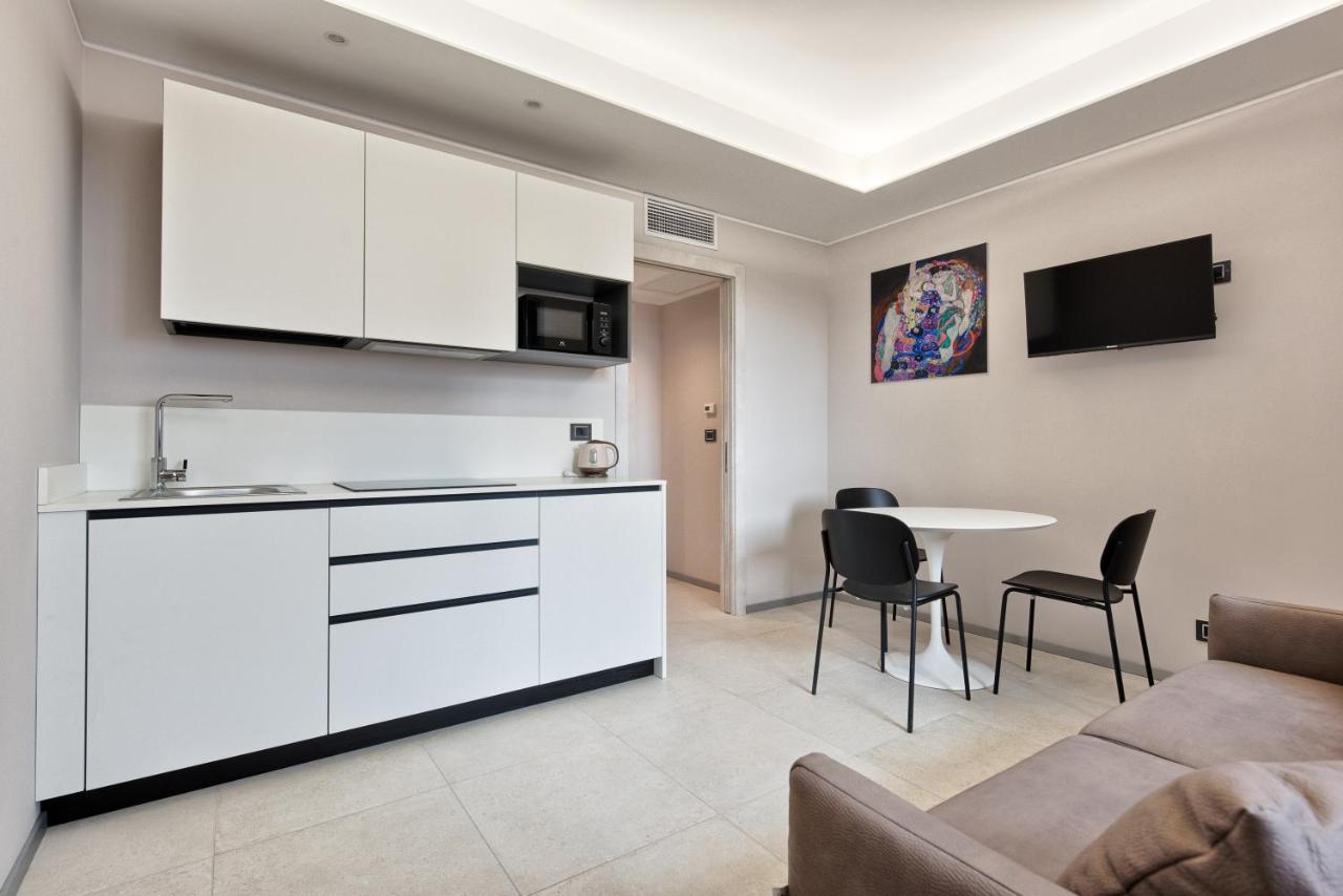 La Casa Di Malu Apart Hotel : Charming Flats Турин Екстер'єр фото