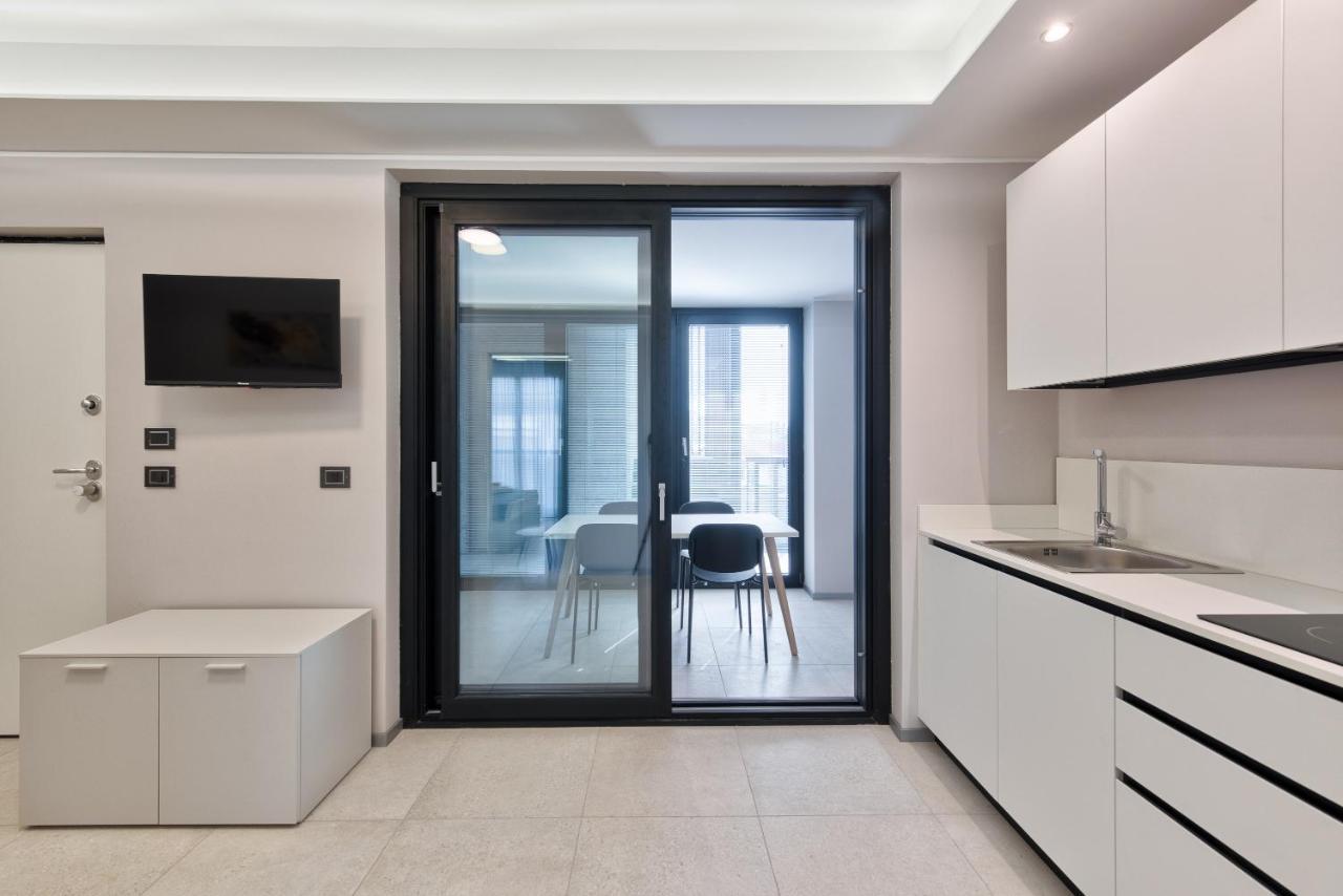 La Casa Di Malu Apart Hotel : Charming Flats Турин Екстер'єр фото
