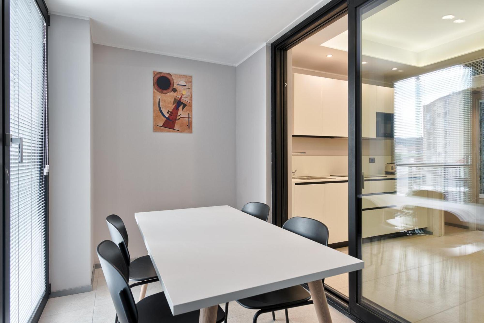 La Casa Di Malu Apart Hotel : Charming Flats Турин Екстер'єр фото