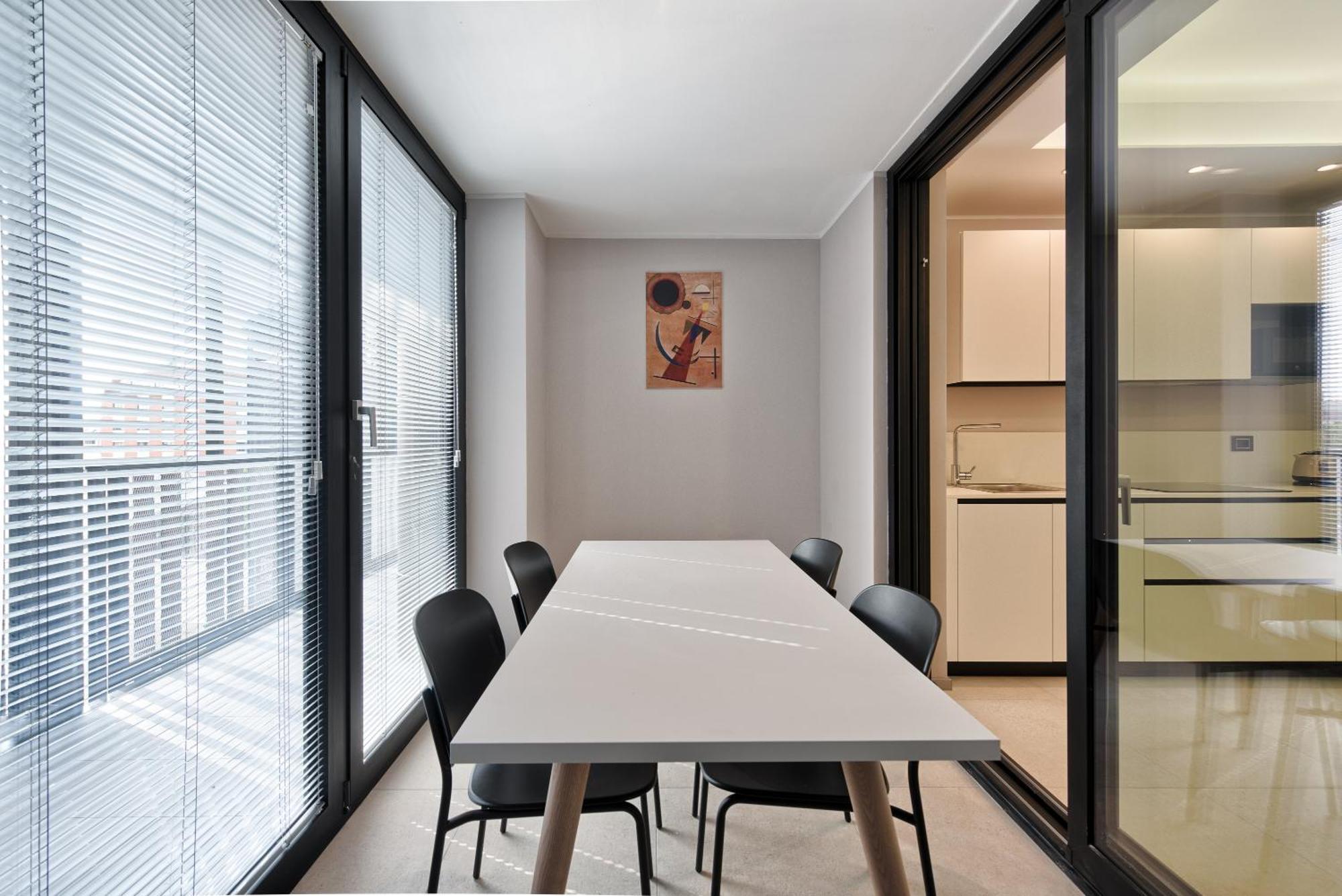 La Casa Di Malu Apart Hotel : Charming Flats Турин Екстер'єр фото