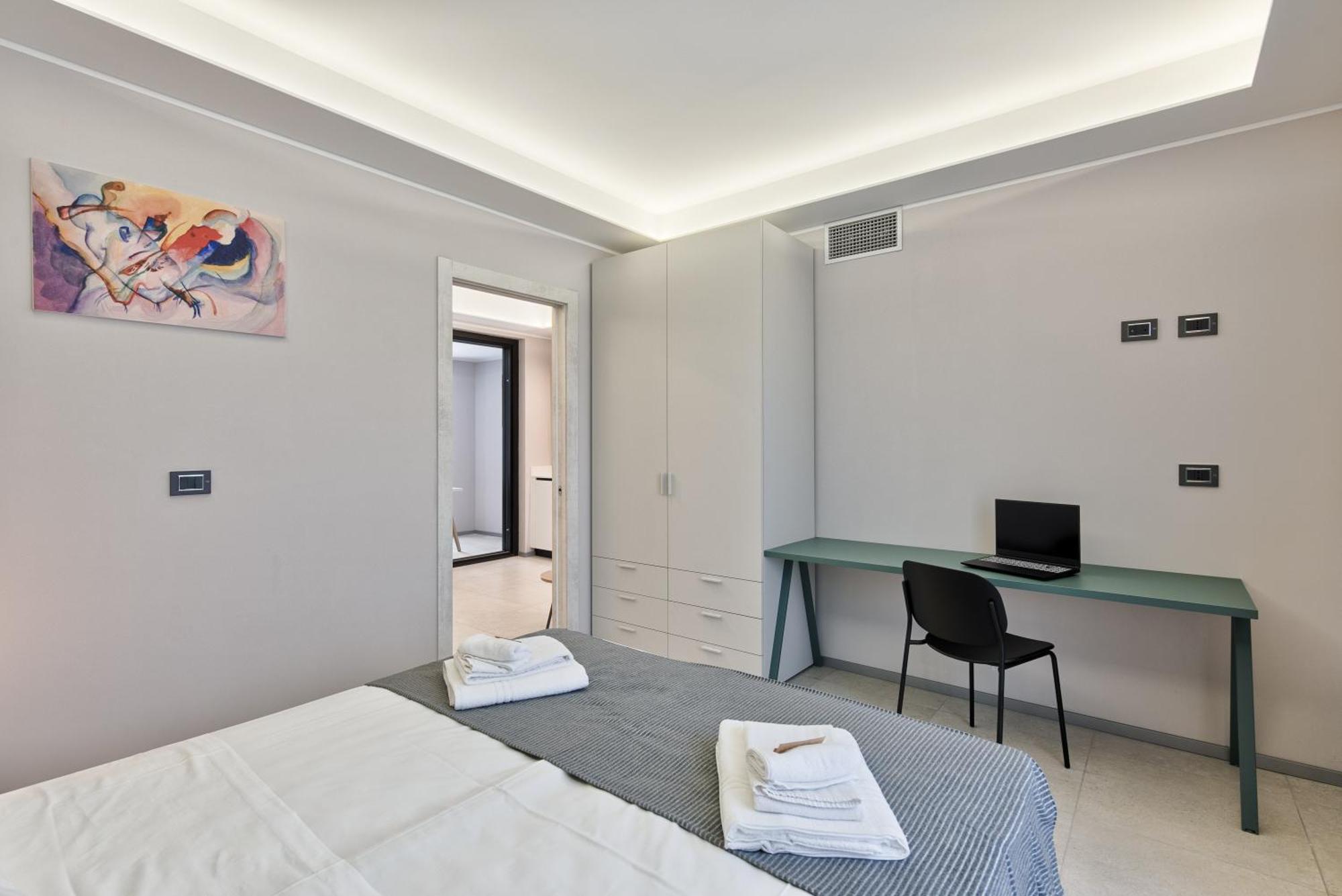 La Casa Di Malu Apart Hotel : Charming Flats Турин Екстер'єр фото