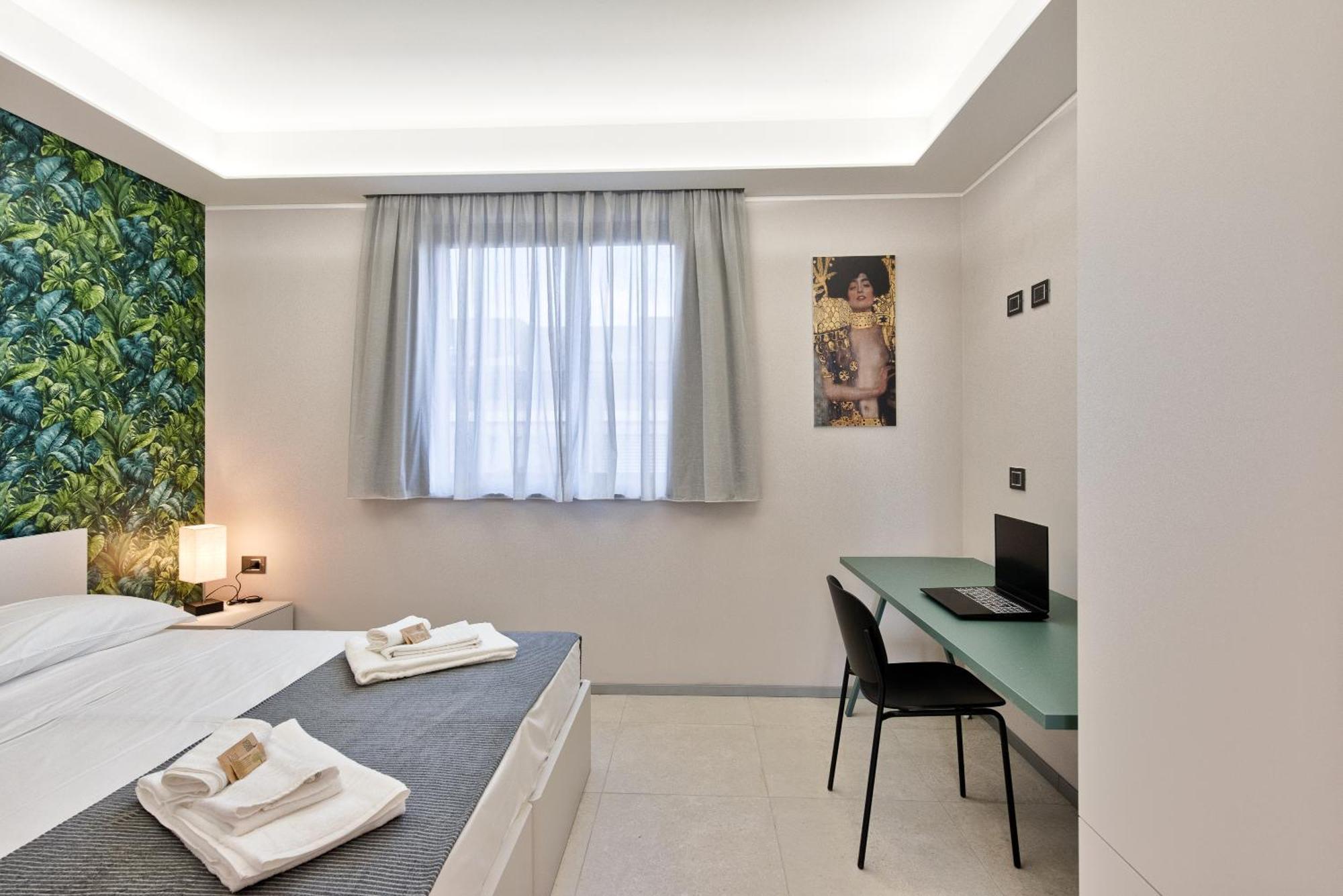 La Casa Di Malu Apart Hotel : Charming Flats Турин Екстер'єр фото